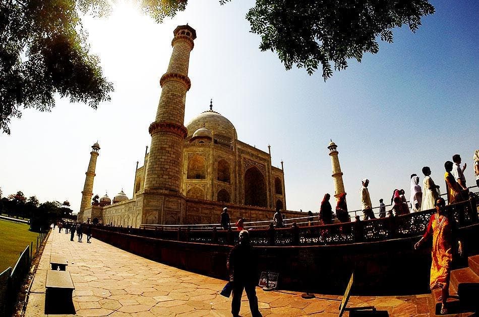 Agra Private Day Trip by Car - Taj Mahal & Agra Fort - Photo 4
