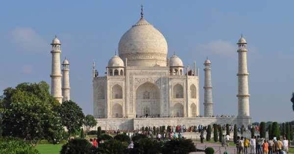 Agra Private Sightseeing Tour with Fatehpur Sikri - Photo 1