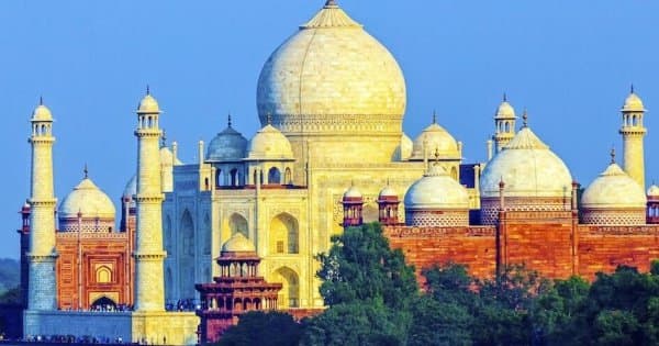 Agra, Taj Mahal with Fatehpur Sikri Day Trip from Delhi - Photo 1