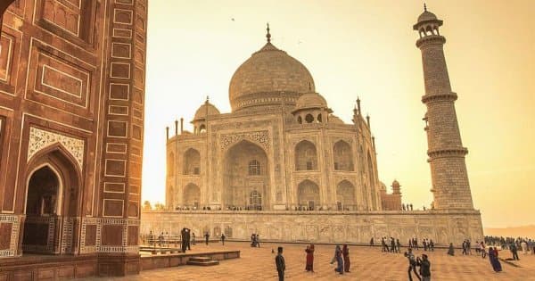 Agra Tour With Taj Mahal, Agra Fort and Fatehpur Sikri - Photo 1