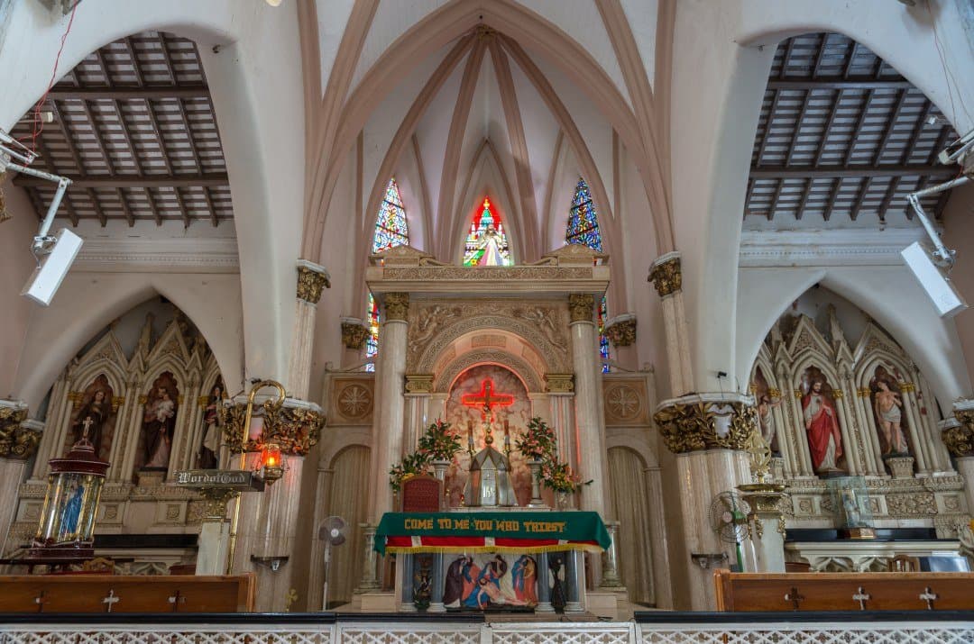 St. Mary's Basilica