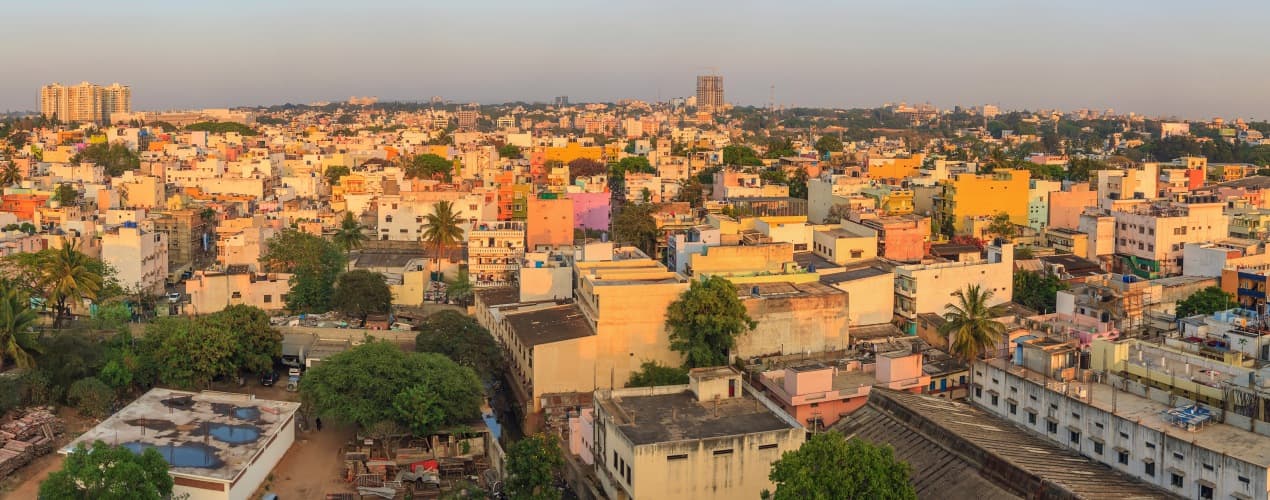 Bangalore