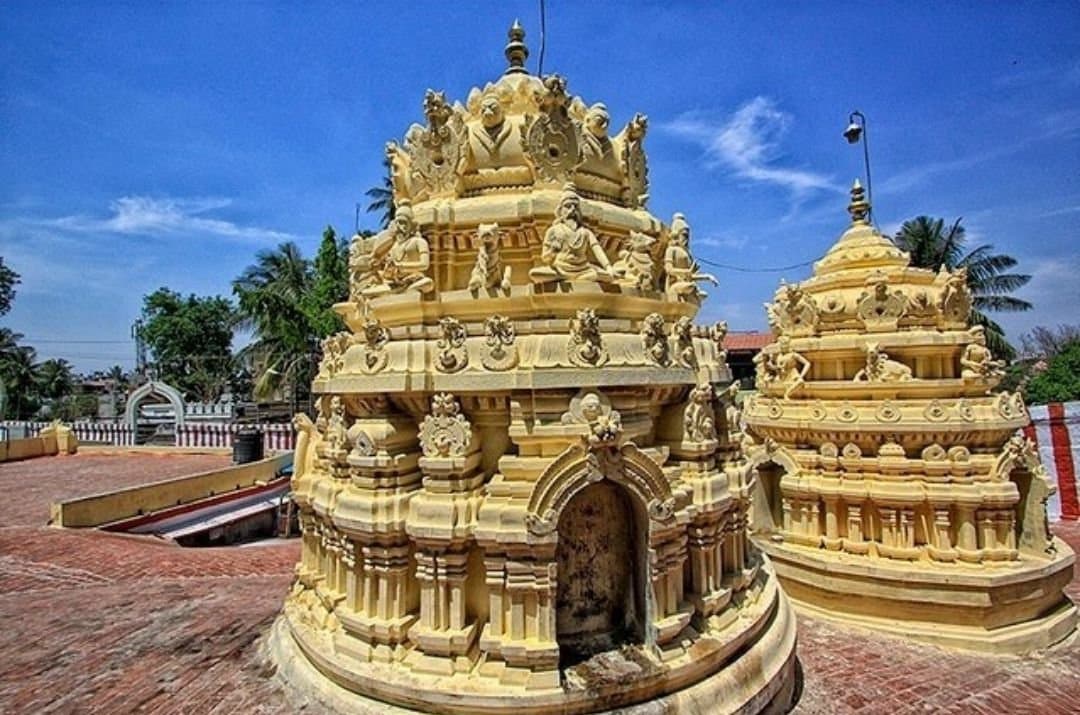 Gavi Gangadhareshwara Temple
