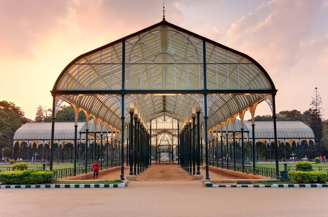 Lalbagh Botanical Gardens