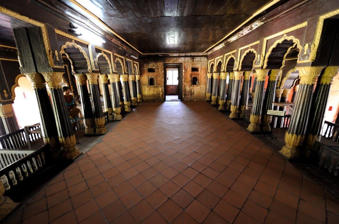 Tipu Sultan’s Palace