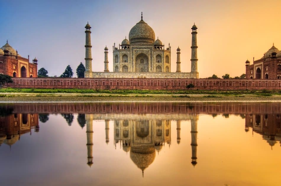 Cheap and Best Taj Mahal Sunrise Tour by Car From Delhi to Delhi - Photo 2