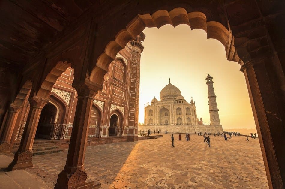 Cheap and Best Taj Mahal Sunrise Tour by Car From Delhi to Delhi - Photo 5