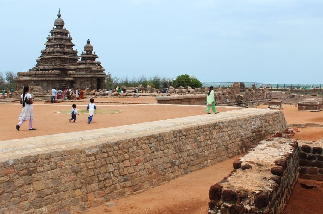 Mahabalipuram