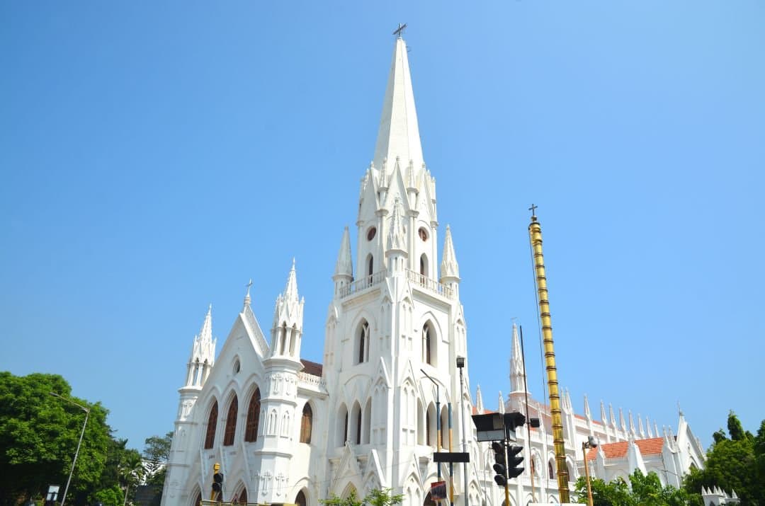 San Thome Church