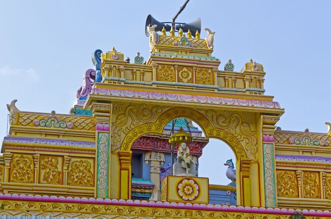 Shirdi Sai Baba Temple