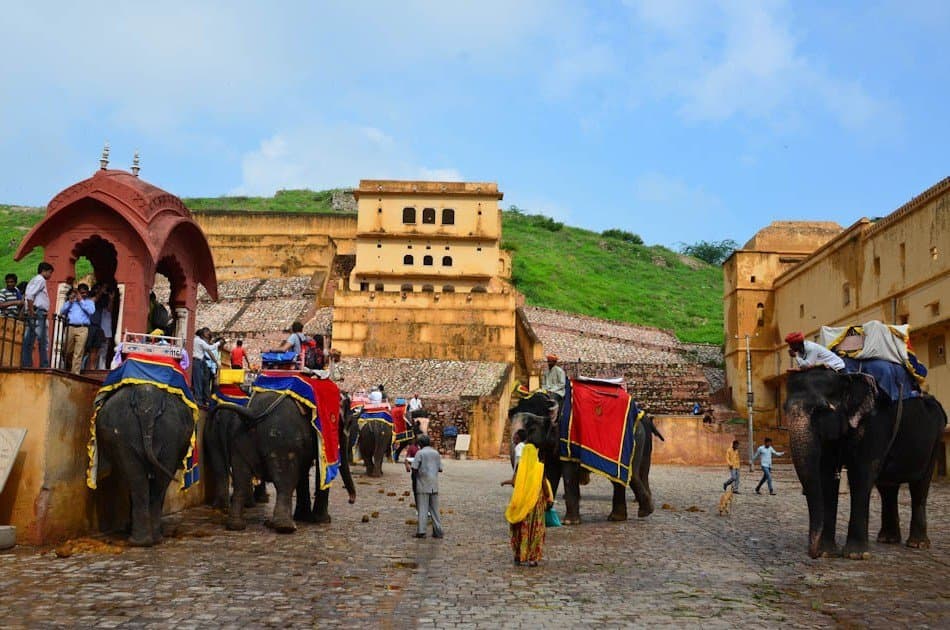 Delhi, Agra and Jaipur from Pune with One-way Flight 3-Day Golden Triangle Private Tour - Photo 5