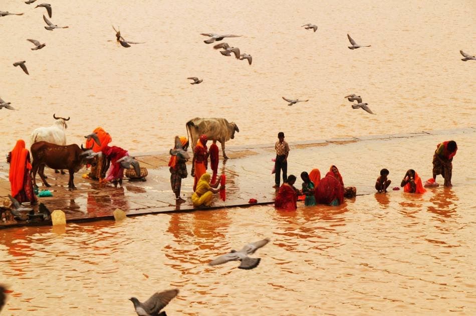 Delhi Agra and Rajasthan Private 10 Days Tour - Photo 2