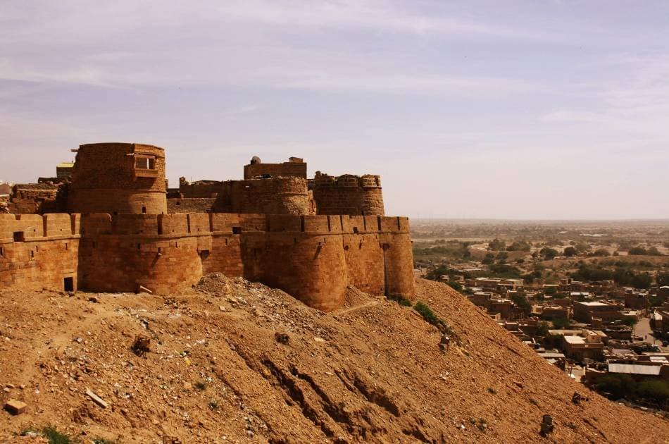 Delhi Agra and Rajasthan Private 10 Days Tour - Photo 13