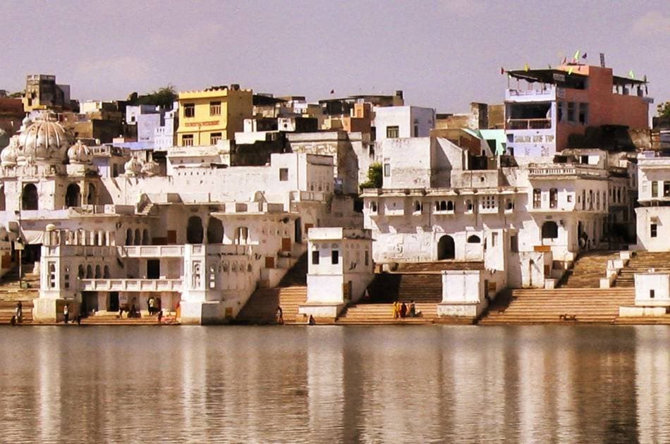 Delhi Agra and Rajasthan Private 10 Days Tour - Photo 3