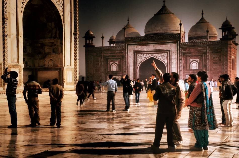 Delhi Agra and Rajasthan Private 10 Days Tour - Photo 20