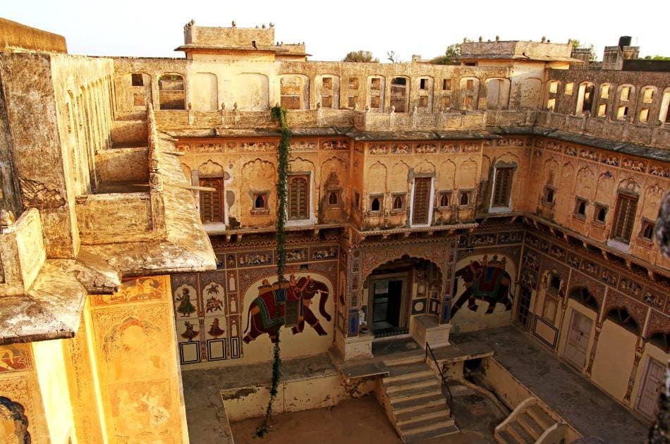 Delhi Agra and Rajasthan Private 10 Days Tour - Photo 23