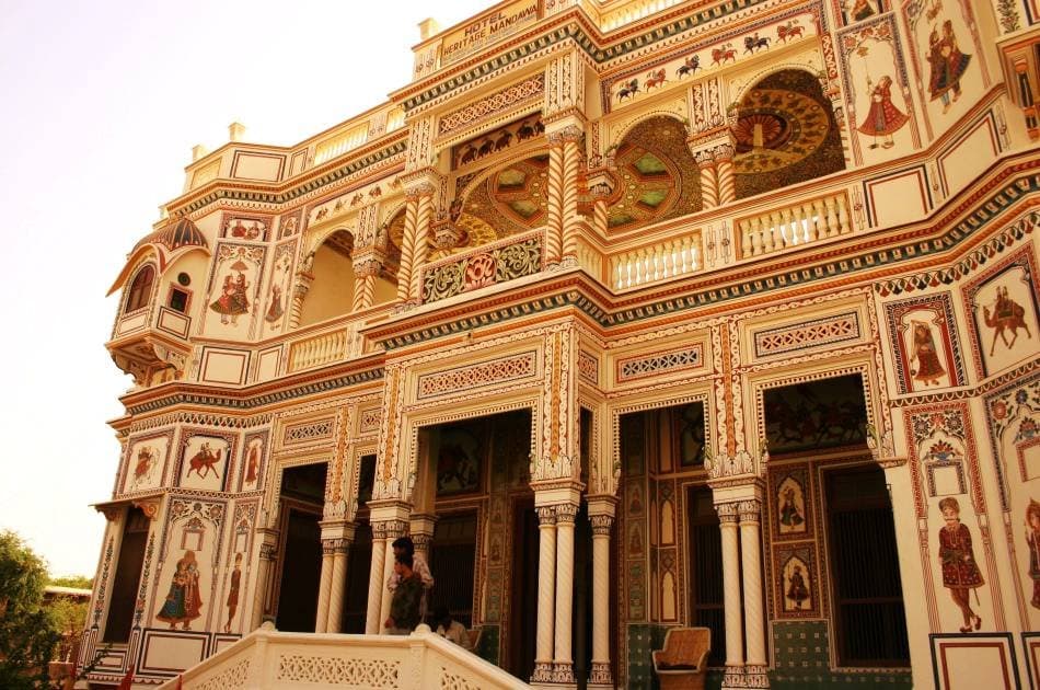 Delhi Agra and Rajasthan Private 10 Days Tour - Photo 6