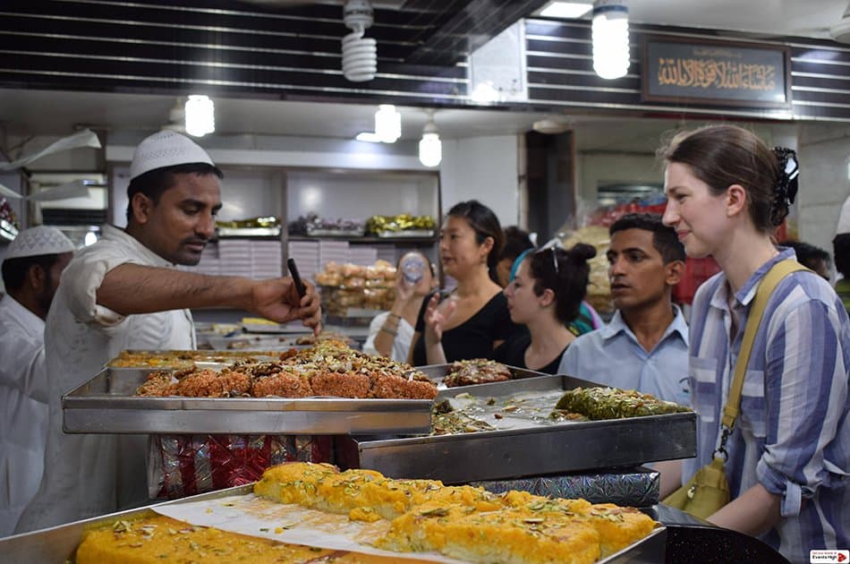 Delhi Food Tour with Guide - Photo 6