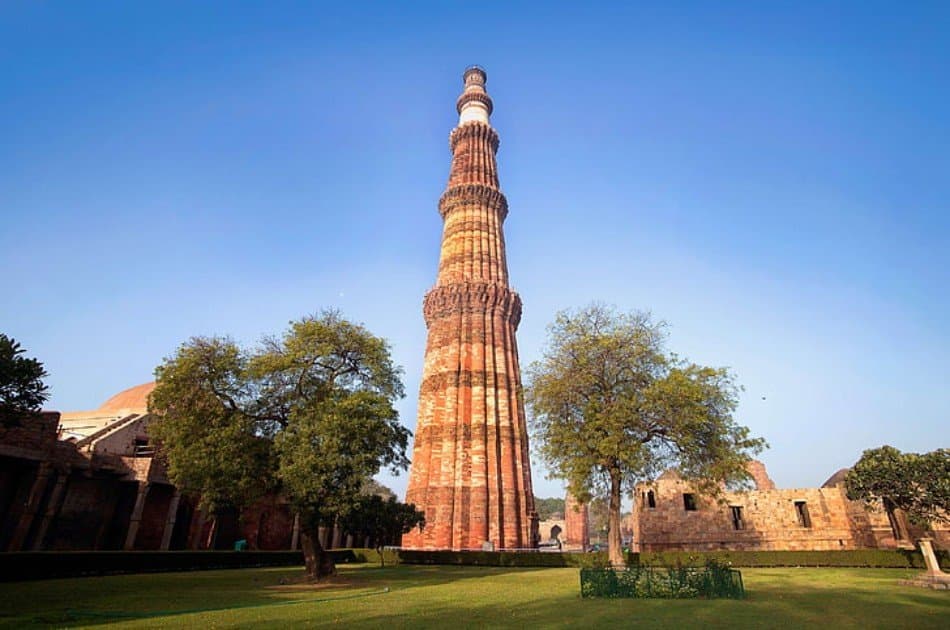 Delhi Sightseeing Private Day Tour - Photo 3