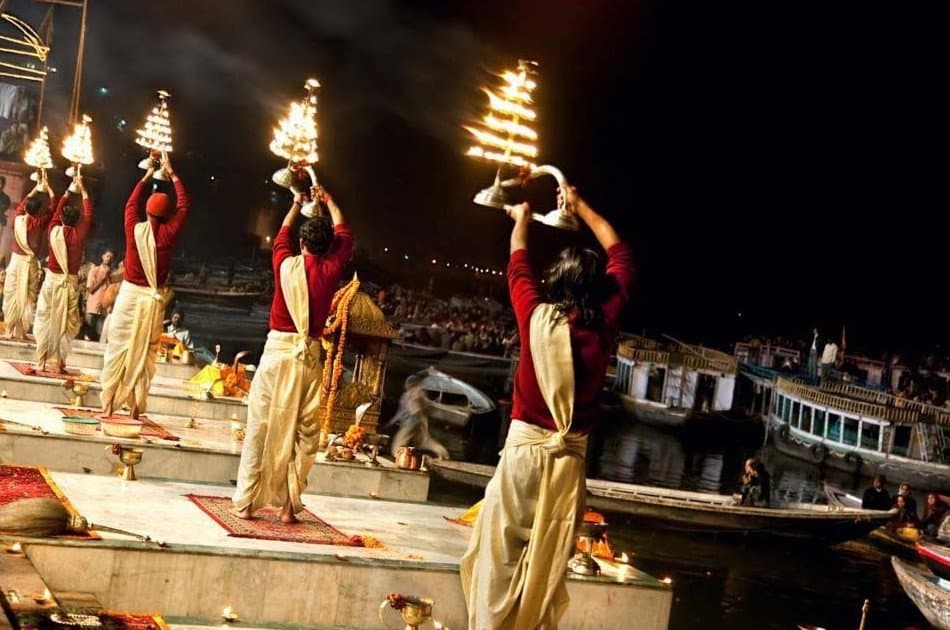 Delhi to Varanasi: 3-Day Tour by Express Trains - Photo 3