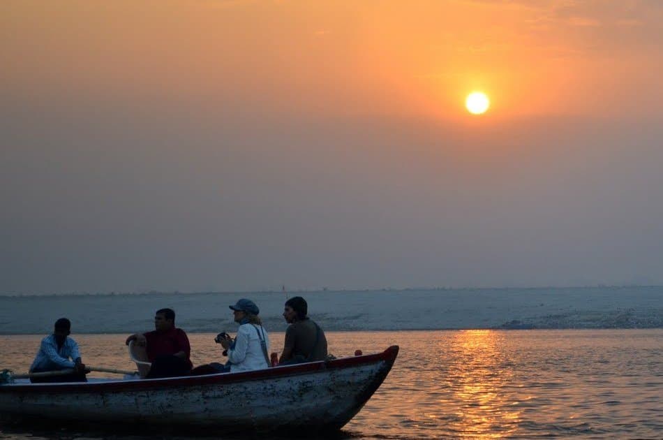 Delhi to Varanasi: 3-Day Tour by Express Trains - Photo 4