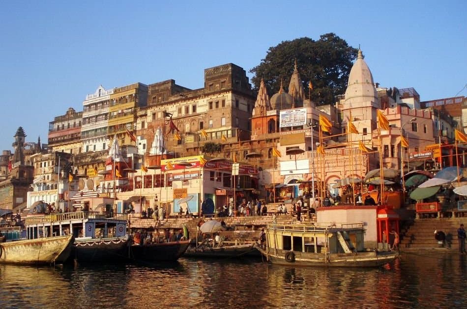 Delhi to Varanasi: 3-Day Tour by Express Trains - Photo 6