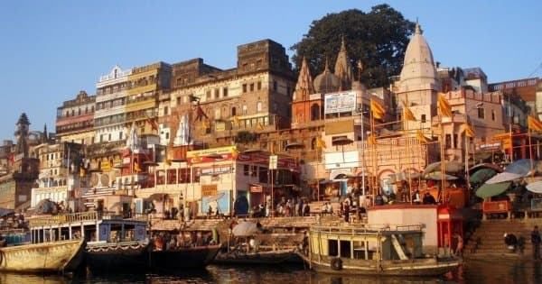 Delhi to Varanasi: 3-Day Tour by Express Trains - Photo 1