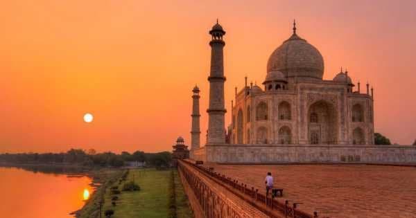 Exclusive Taj Mahal Tour by Train - Gatimaan Express From Delhi - Photo 1