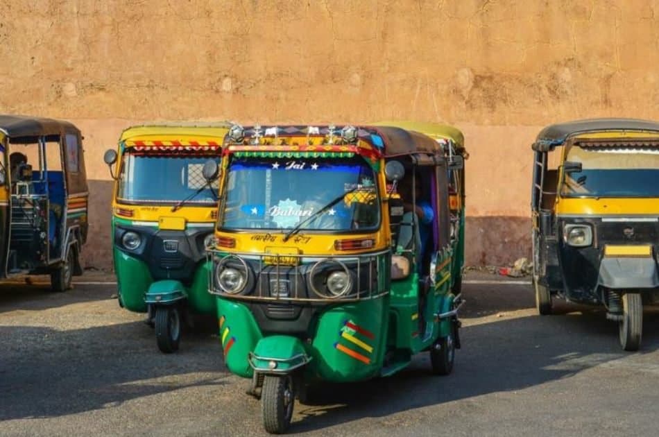 Explore Jodhpur City With Three Wheeler Tuk Tuk - Photo 4