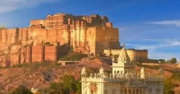 Explore Jodhpur From Jaipur With Transport To Udaipur In One Day - Photo 1