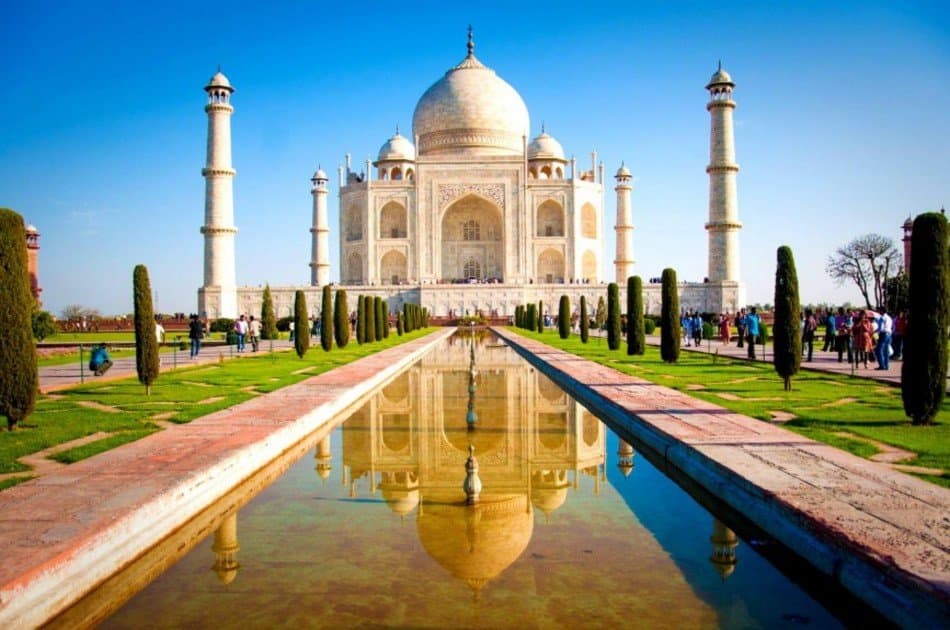From Delhi Taj Mahal and Agra Fort Private Tour By India's fastest Train - Photo 17