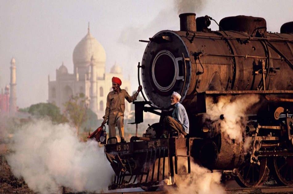 From Delhi: Taj Mahal and Agra Full-Day Tour by Fast Train - Photo 2