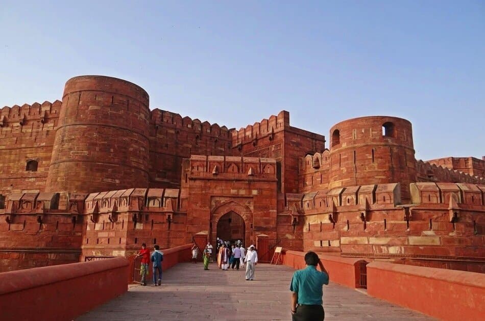 From Delhi: Taj Mahal and Agra Full-Day Tour by Fast Train - Photo 16