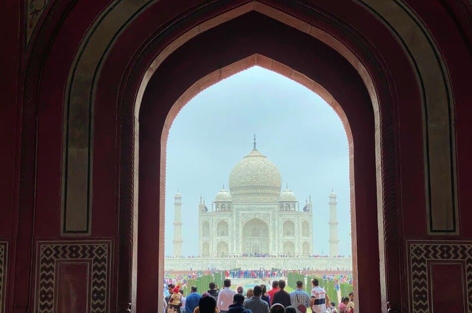 From Delhi: Taj Mahal and Agra Full-Day Tour by Fast Train - Photo 14