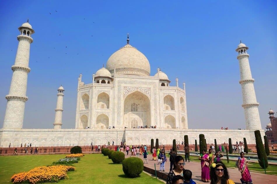 From Delhi: Taj Mahal and Agra Full-Day Tour by Fast Train - Photo 10