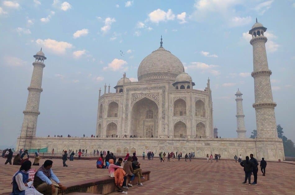From Delhi: Taj Mahal and Agra Full-Day Tour by Fast Train - Photo 7