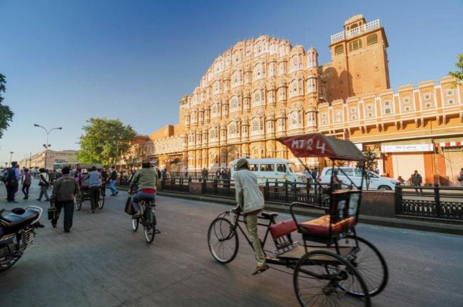 Full-Day Jaipur Cultural Tour With Guide And Dinner - Photo 5