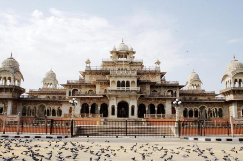 Full-Day Jaipur Cultural Tour With Guide And Dinner - Photo 6