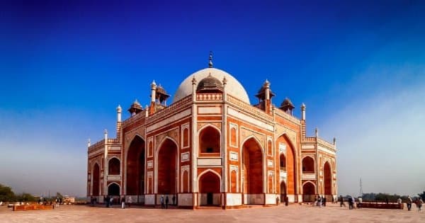 Full Day Mughals Monumental Tour in Delhi - Photo 1