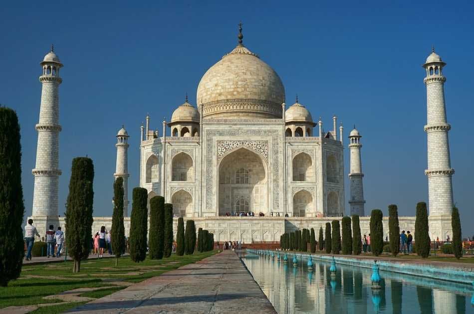 Full Day Private Tour of Taj Mahal and Agra Fort from Delhi - Photo 4