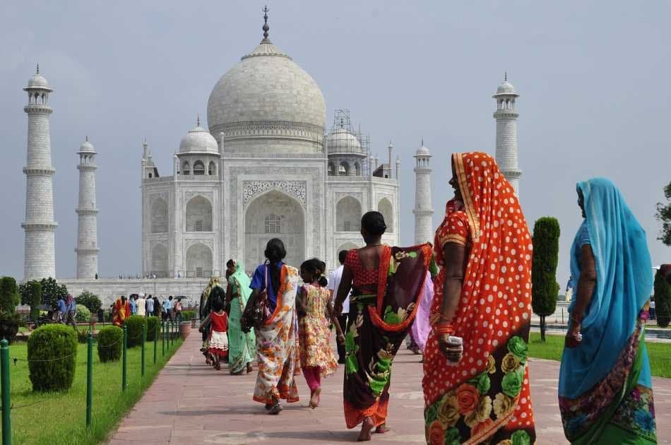 Full Day Private Tour of Taj Mahal and Agra Fort from Delhi - Photo 5