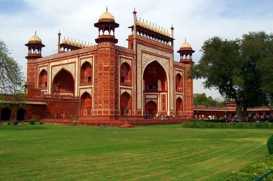 Full Day Private Tour of Taj Mahal and Agra Fort from Delhi - Photo 7