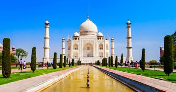 Full Day Taj Mahal & Agra Private Car Tour from Delhi - Photo 1