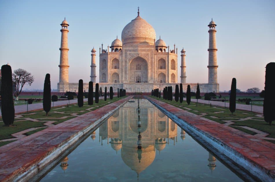 Full Day Taj Mahal & Agra Private Car Tour from Delhi - Photo 2