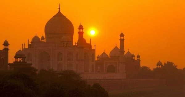 Full Day Taj Mahal Private Car Tour From Delhi - Photo 1
