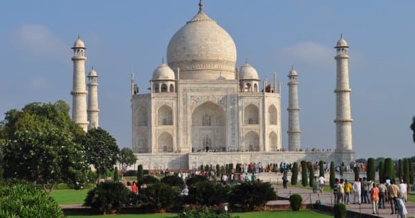 Full-Day Taj Mahal Sunrise Excursion from Delhi - Photo 1