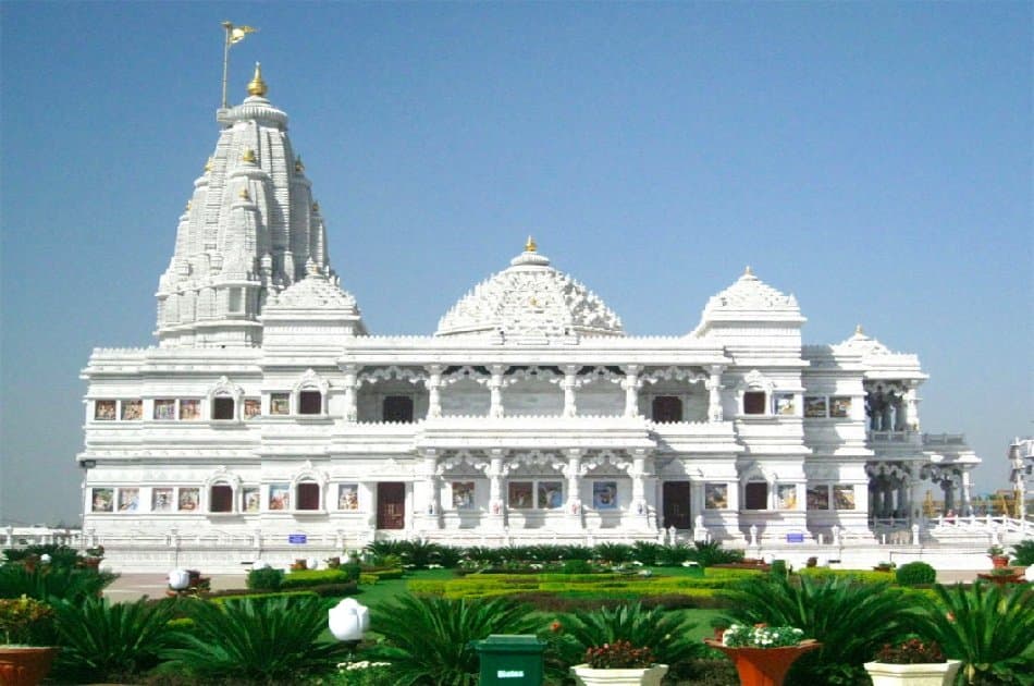 Full Day Trip to Vrindavan & Mathura from Delhi - Photo 2
