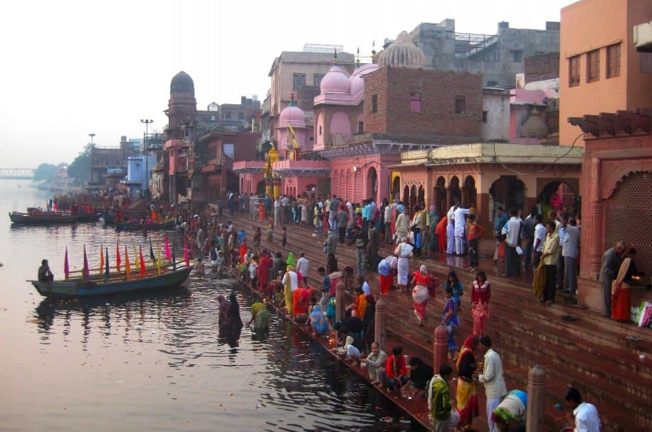 Full Day Trip to Vrindavan & Mathura from Delhi - Photo 6