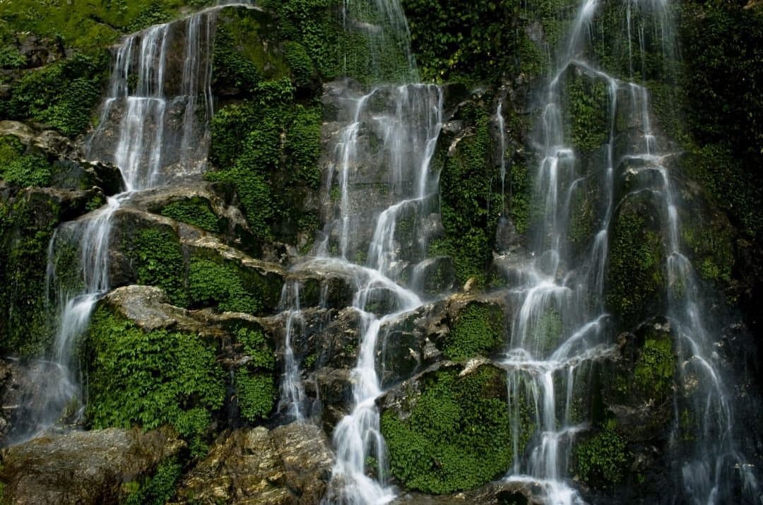 Bakthang Falls