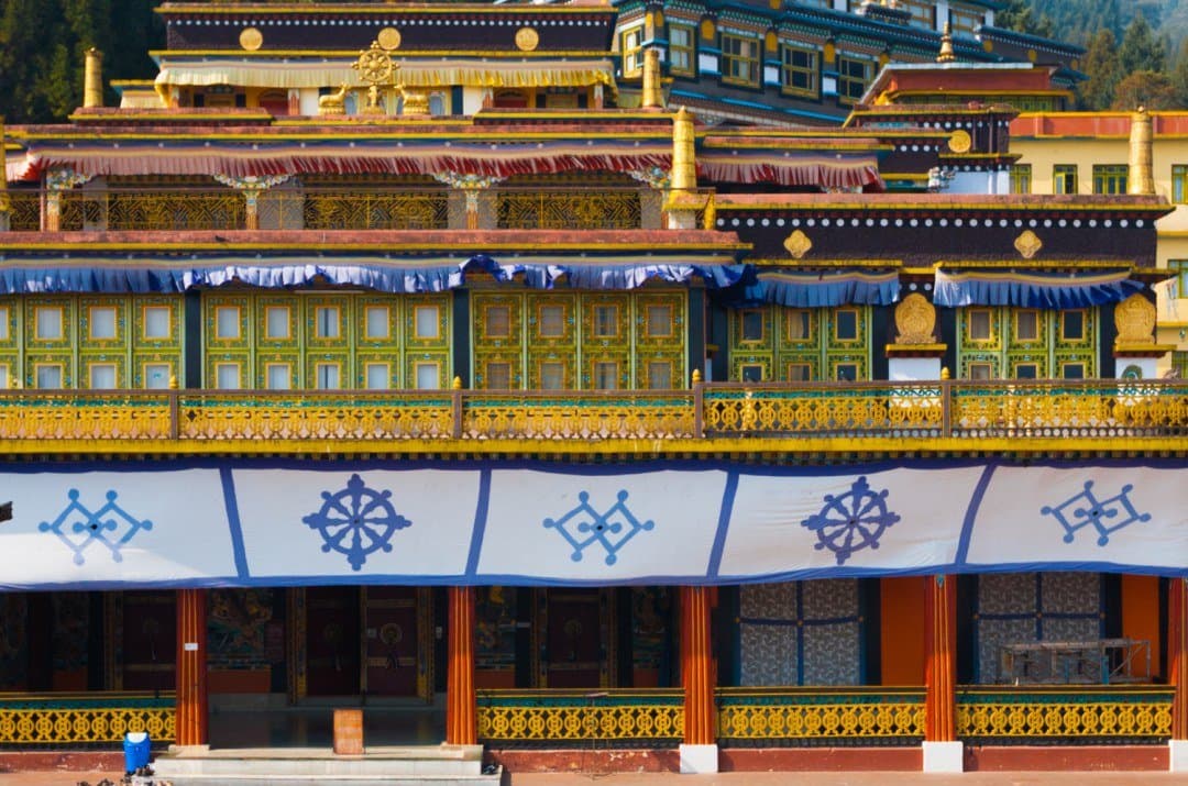 Changchuk Chorten